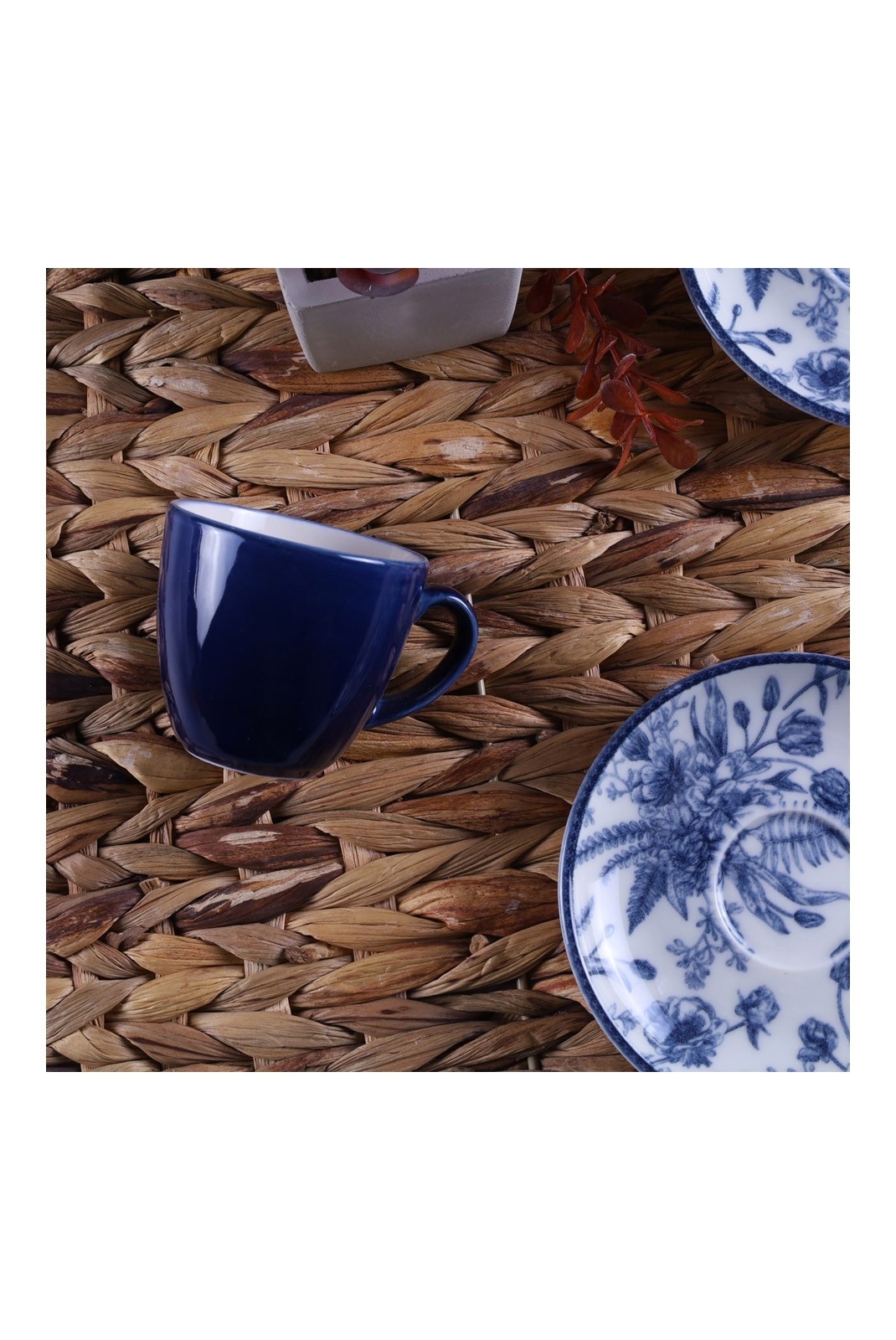 Ensemble de tasses à café (4 pièces) - Multicolor - U1115