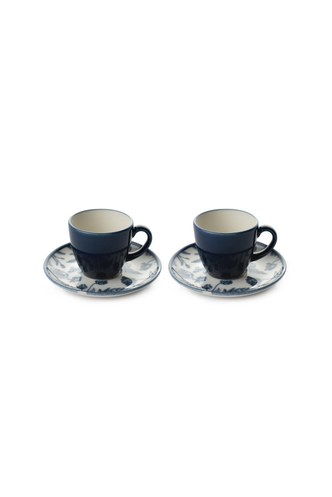 Ensemble de tasses à café (4 pièces) - Multicolor - U1115