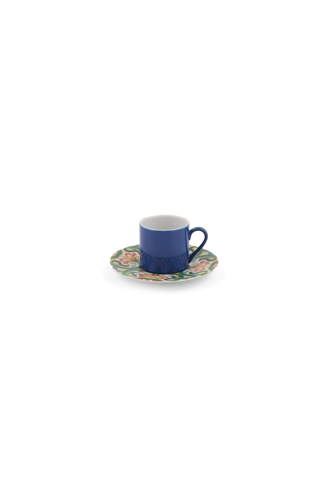 Ensemble de tasses à café (8 pièces) - Multicolor - P1905