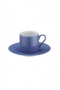 Ensemble de tasses à café (12 pièces) - Multicolor - P3565