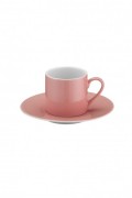 Ensemble de tasses à café (12 pièces) - Multicolor - P3565