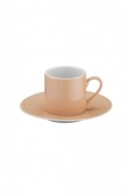 Ensemble de tasses à café (12 pièces) - Multicolor - P3565