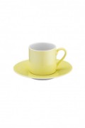 Ensemble de tasses à café (12 pièces) - Multicolor - P3565