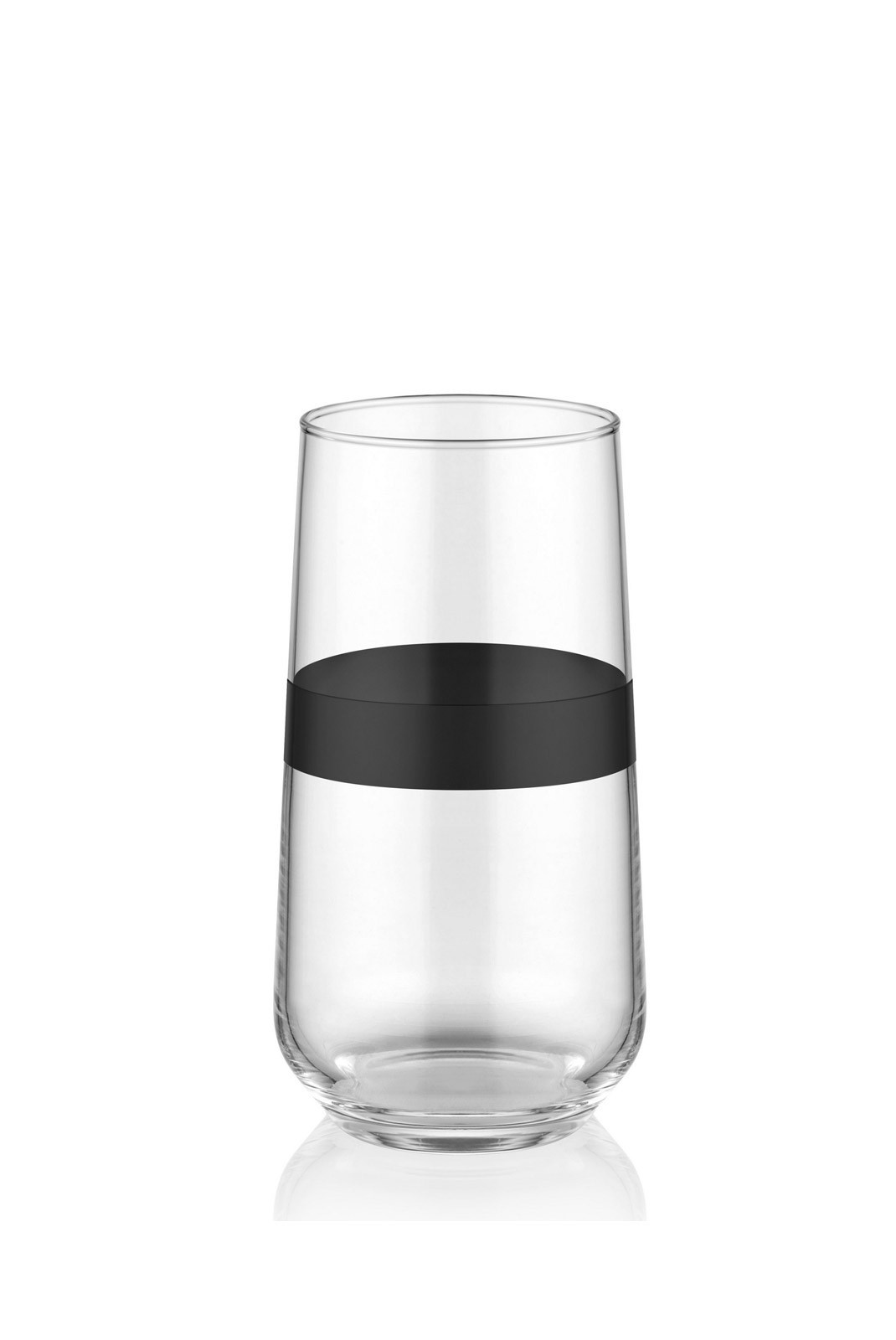 Ensemble de verres (6 pièces) - Black - A4702