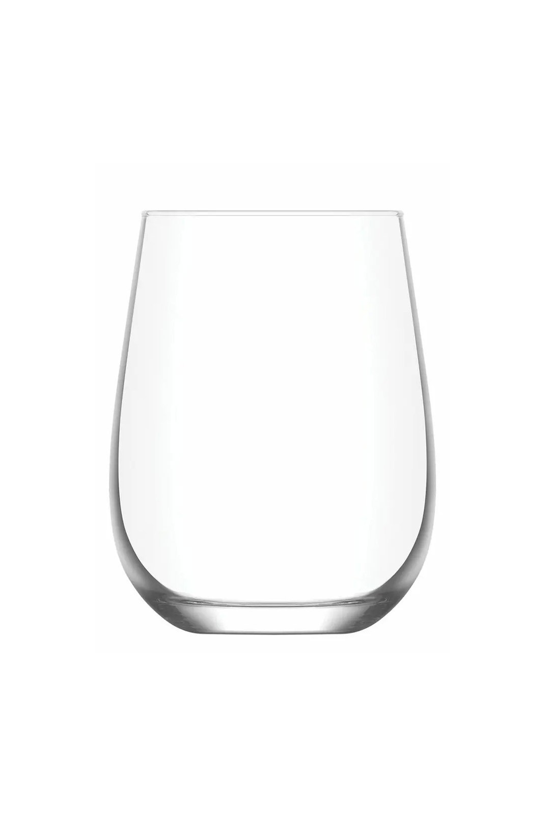 Ensemble de verres (6 pièces) - Transparent - V1125