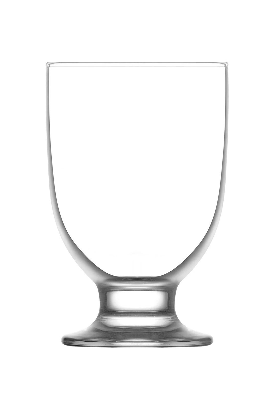 Ensemble de verres (3 pièces) - Transparent - V1154