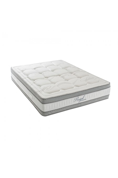 Matelas Royal 5* 140x190 cm | Mémoire de forme