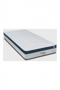 Matelas Montesquieu 90x190cm | Ressorts ensachés et Mémoite de forme