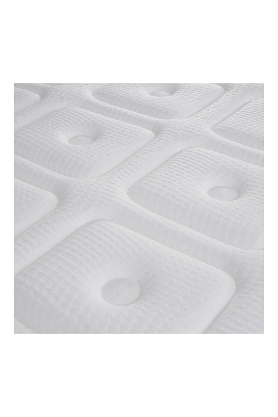 Matelas Montesquieu 90x200cm | Ressorts ensachés et Mémoite de forme