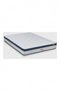 Matelas Montesquieu 140x190cm | Ressorts ensachés et Mémoite de forme