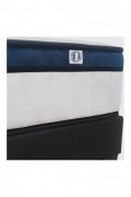 Matelas Montesquieu 140x190cm | Ressorts ensachés et Mémoite de forme