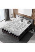 Matelas Divin 90x190 cm | Ressorts ensachés et Mémoire de forme