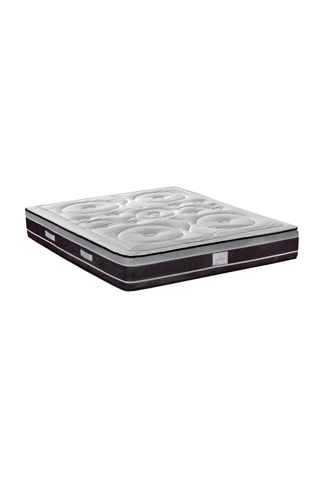 Matelas Divin 140x190 cm | Ressorts ensachés et Mémoire de forme