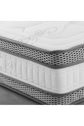 Pack Prêt à dormir Royal 5* 90x190 cm | Matelas Mémoire de forme + Sommier bois + Accessoires