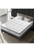 Pack Prêt à dormir Royal 5* 90x190 cm | Matelas Mémoire de forme + Sommier bois + Accessoires