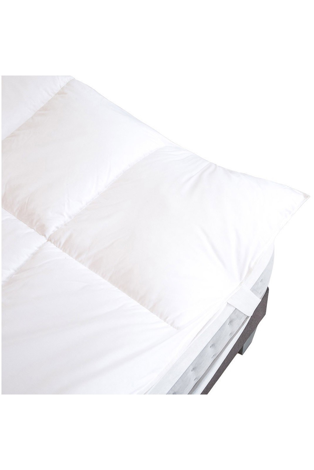 Surmatelas Tranquilité 90x200 cm | Duvet et plumes