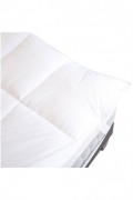 Surmatelas Tranquilité 160x200 cm | Duvet et plumes