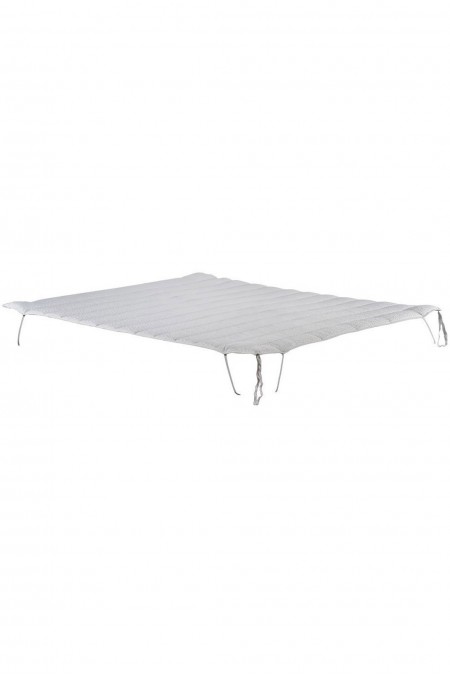 Surmatelas Wellness 80x200 cm | Fibres creuses