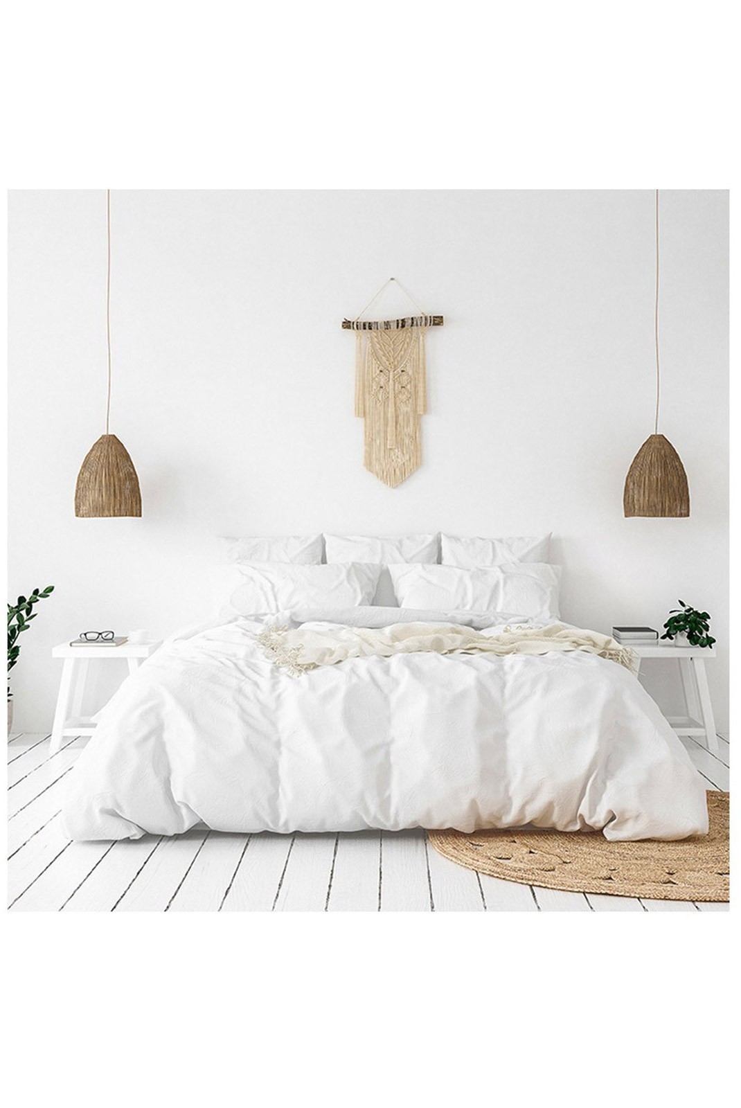 Couette Natura 140x200 cm | Duvet & plumes