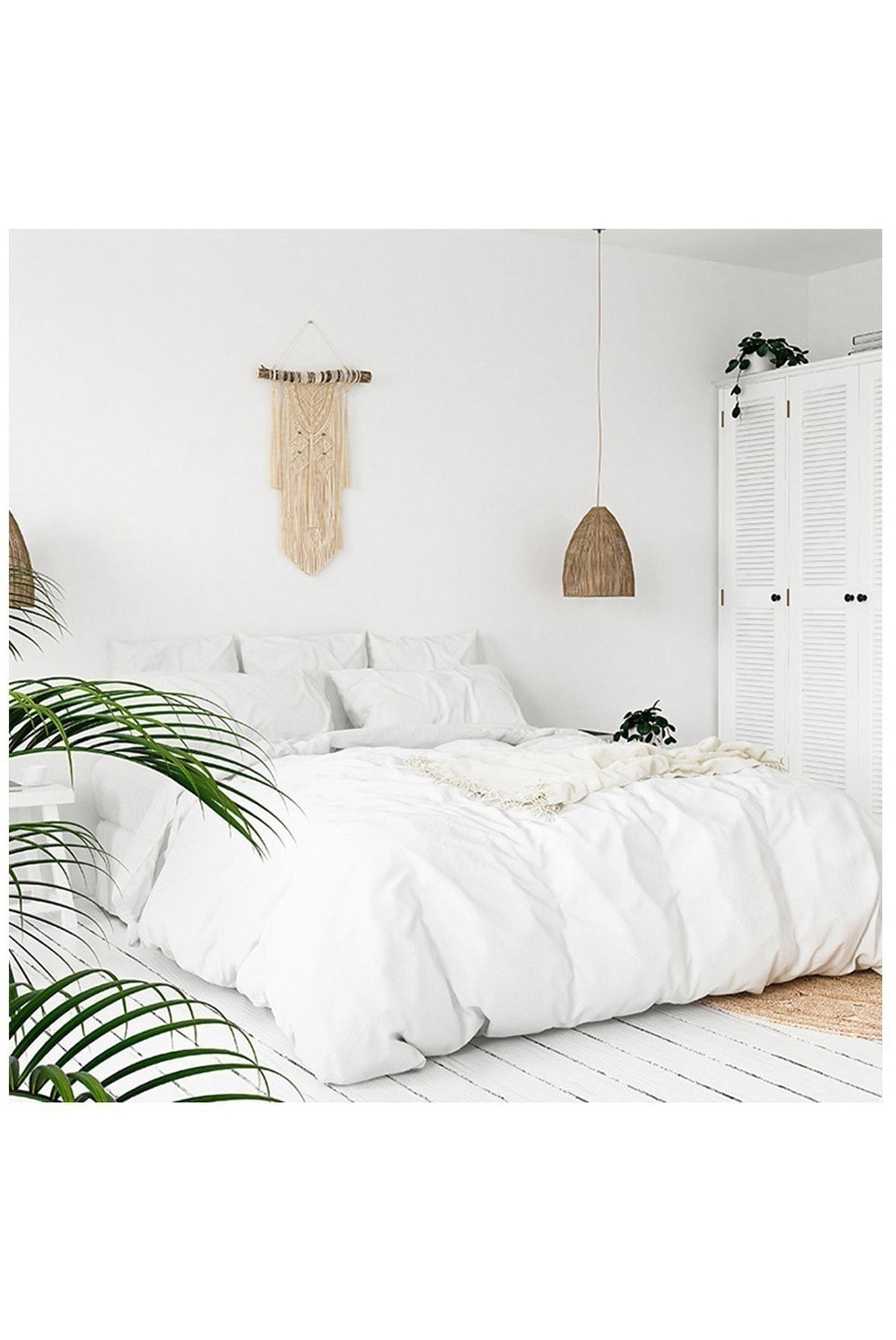 Couette Natura 140x200 cm | Duvet & plumes