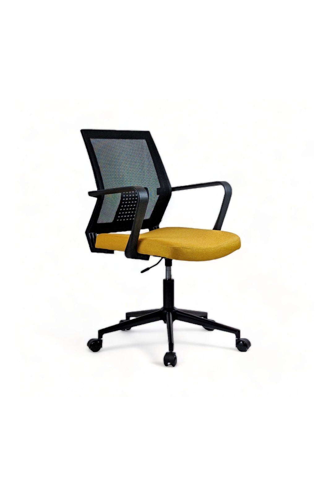 Chaise de bureau - Yellow - 1104