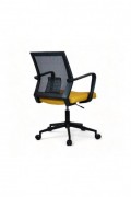 Chaise de bureau - Yellow - 1104