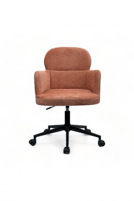 Chaise de bureau - Orange - 1110