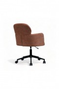 Chaise de bureau - Orange - 1110