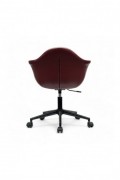 Chaise de bureau - Scarlet Red / Cream - 1115