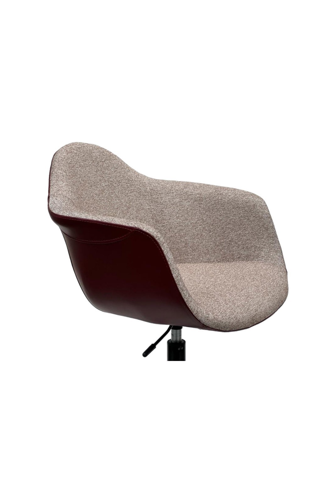 Chaise de bureau - Scarlet Red / Cream - 1115