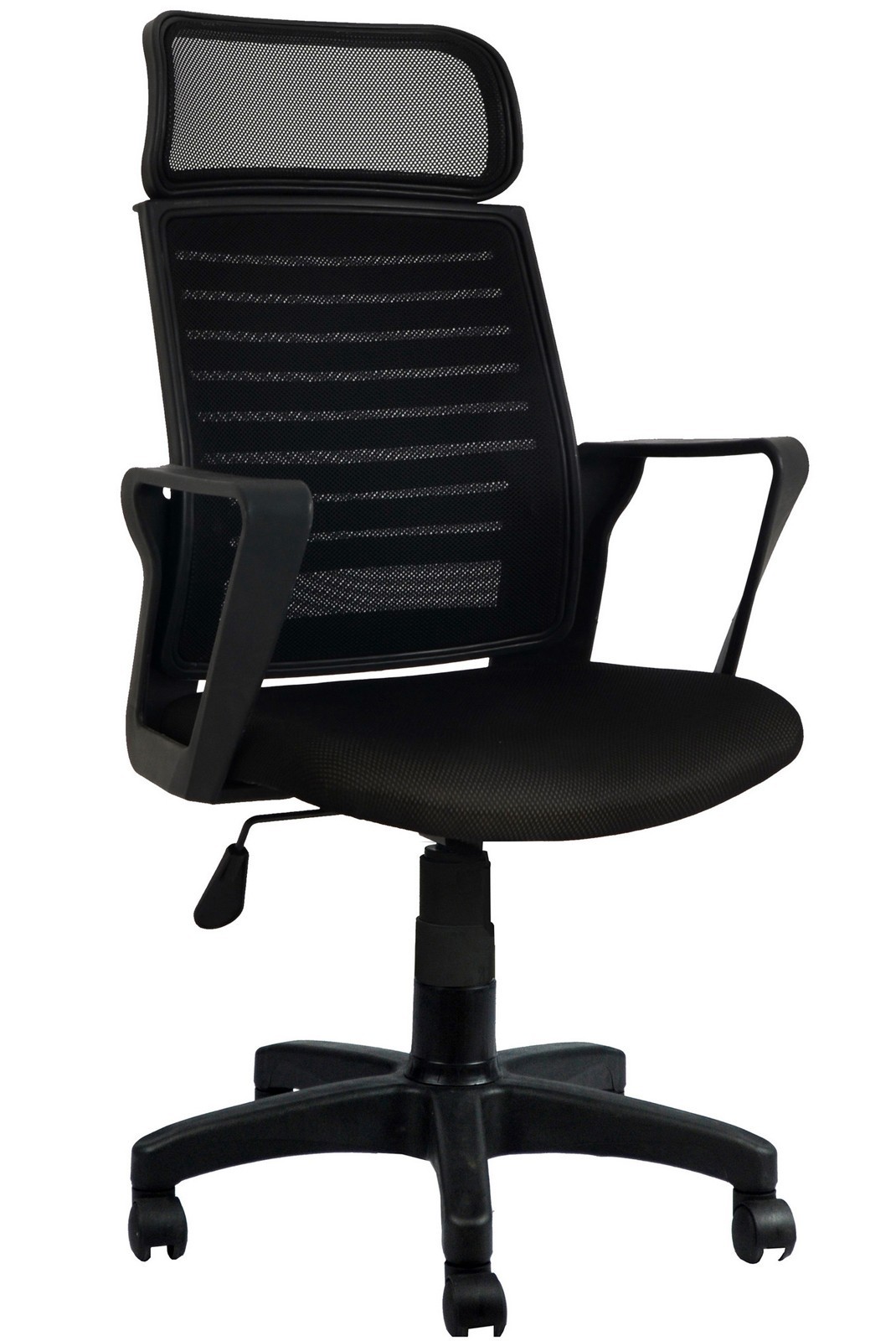 Chaise de bureau - Black - 1117