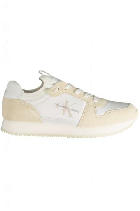 Sneakers - CALVIN KLEIN - Bianco - YM0YM00553_BI0LC