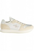 Sneakers - CALVIN KLEIN - Bianco - YM0YM00553_BI0LC