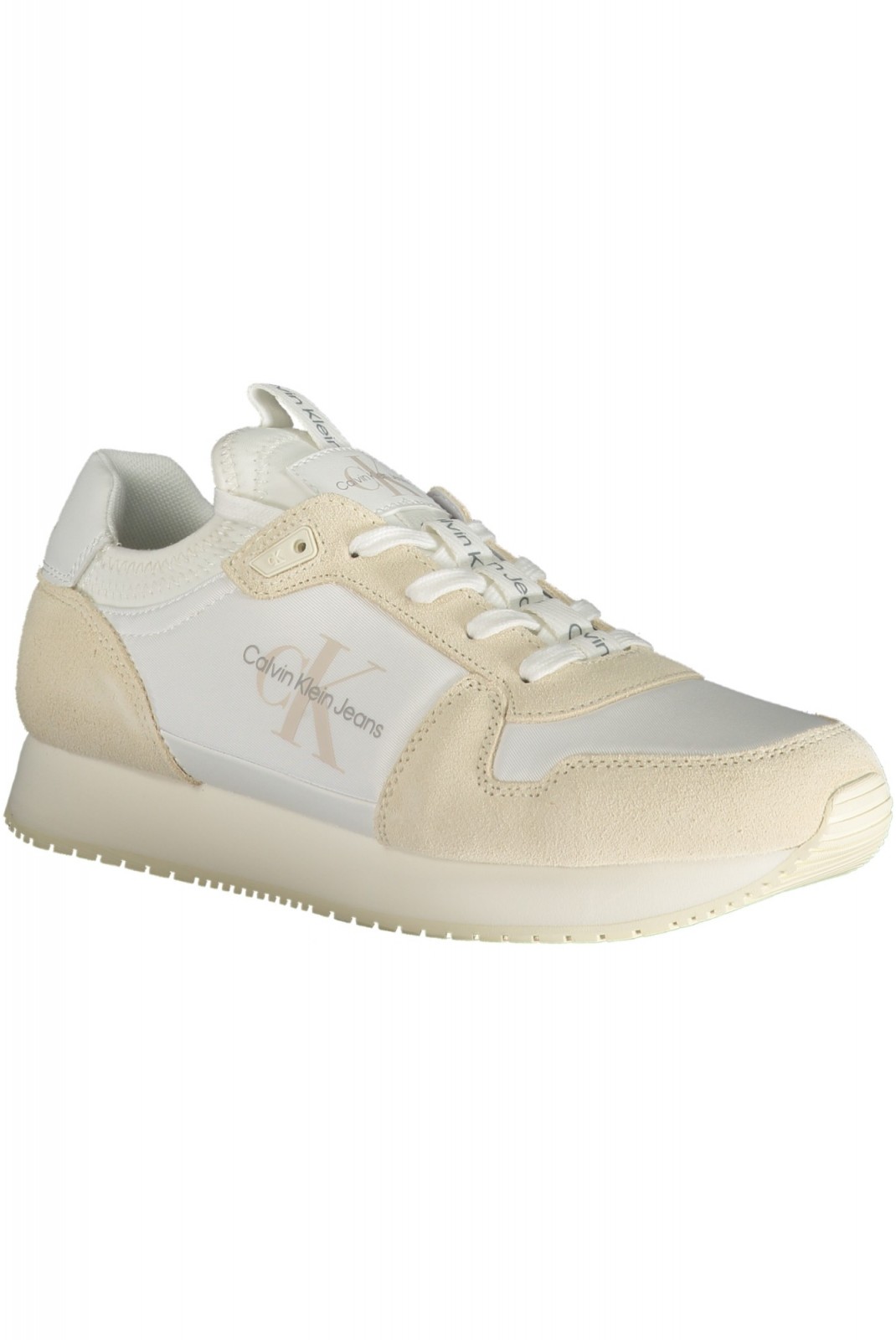 Sneakers - CALVIN KLEIN - Bianco - YM0YM00553_BI0LC