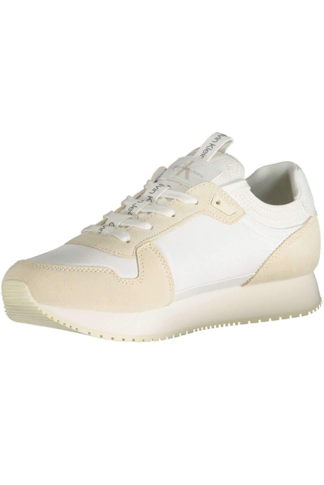 Sneakers - CALVIN KLEIN - Bianco - YM0YM00553_BI0LC