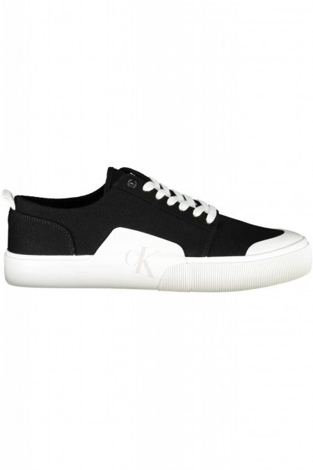 Sneakers - CALVIN KLEIN - Nero - YM0YM00598_NERO_0GJ