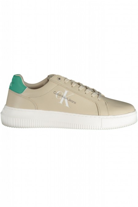 Sneakers - CALVIN KLEIN - Beige - YM0YM00681_BE0H8