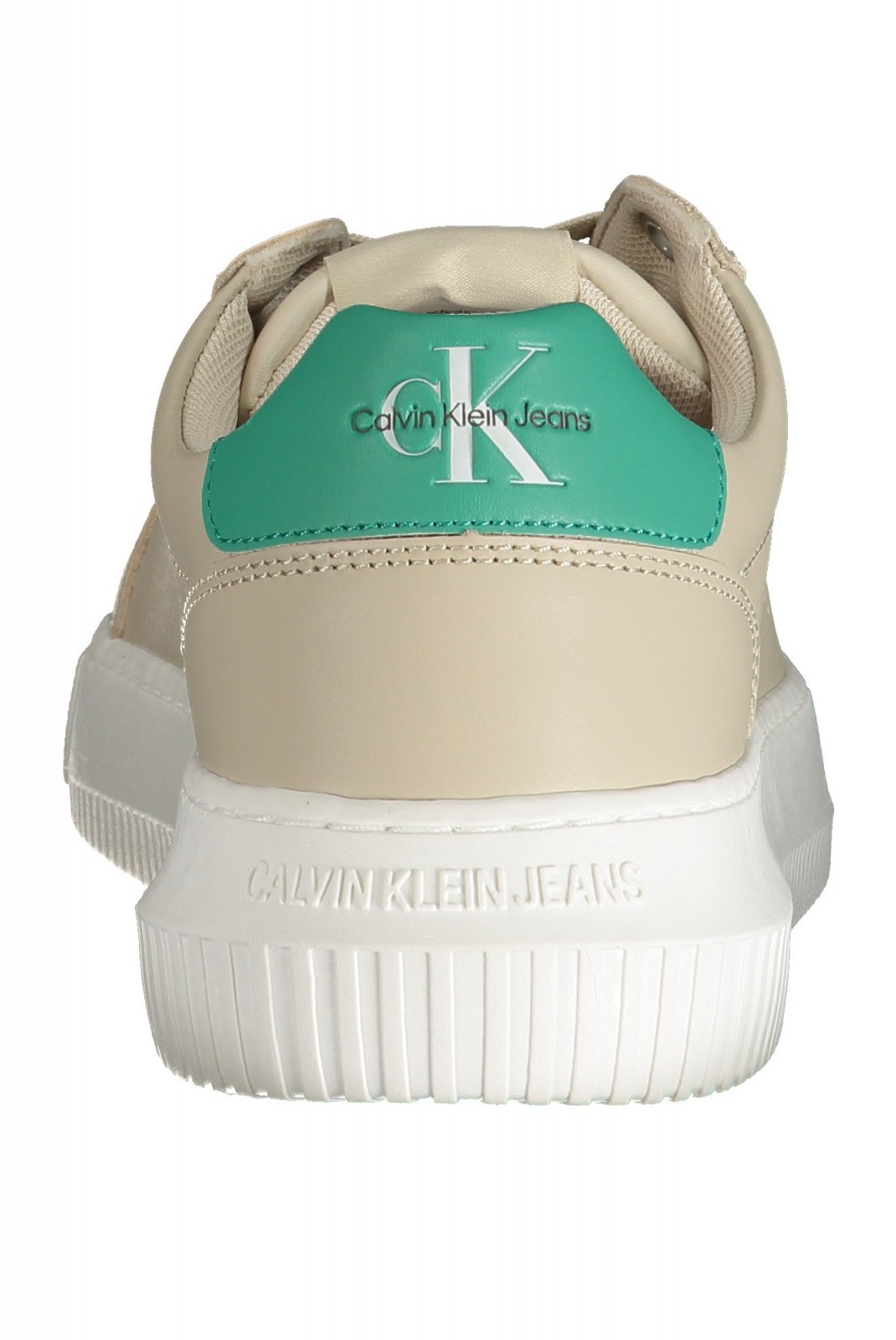 Sneakers - CALVIN KLEIN - Beige - YM0YM00681_BE0H8