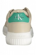 Sneakers - CALVIN KLEIN - Beige - YM0YM00681_BE0H8