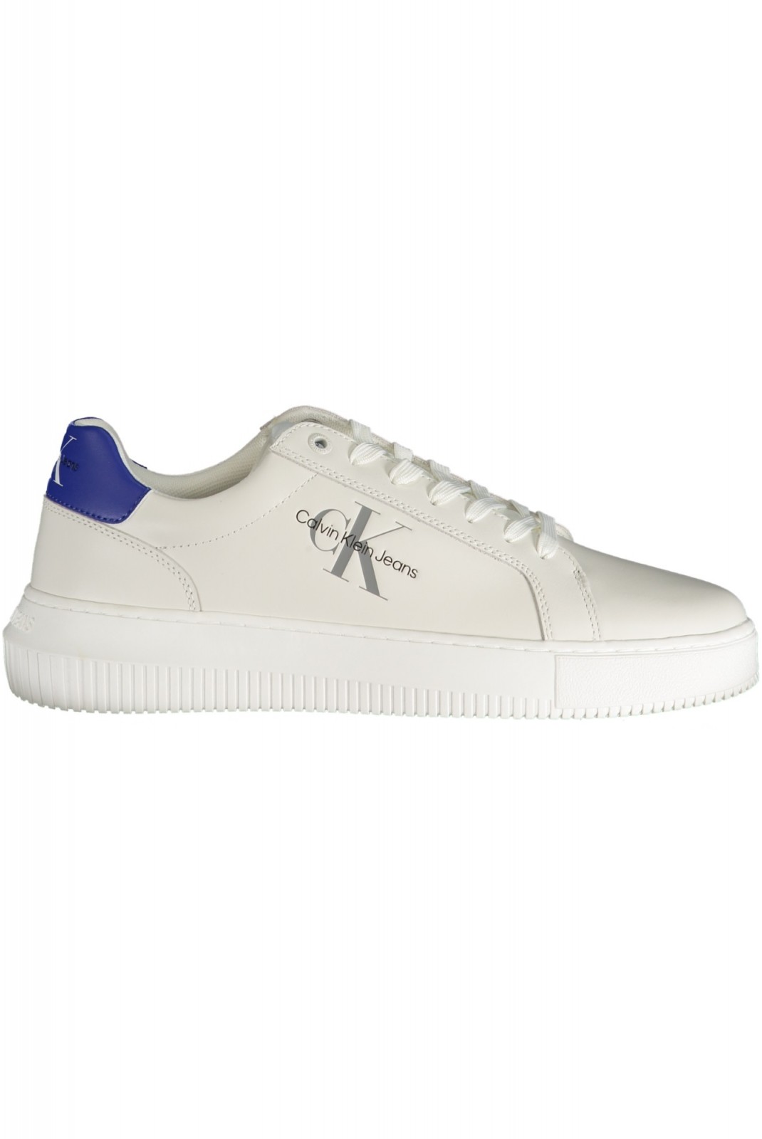 Sneakers - CALVIN KLEIN - Bianco - YM0YM00681_BI01S