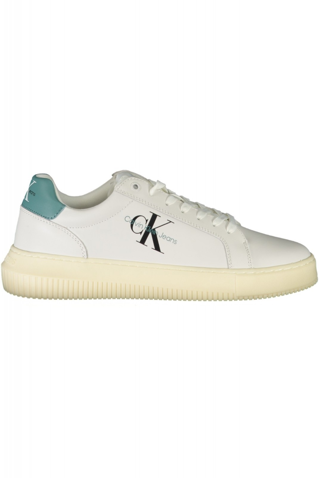 Sneakers - CALVIN KLEIN - Bianco - YM0YM00681_BI01T