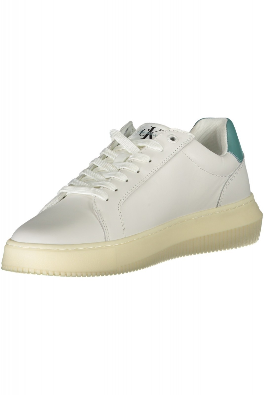 Sneakers - CALVIN KLEIN - Bianco - YM0YM00681_BI01T