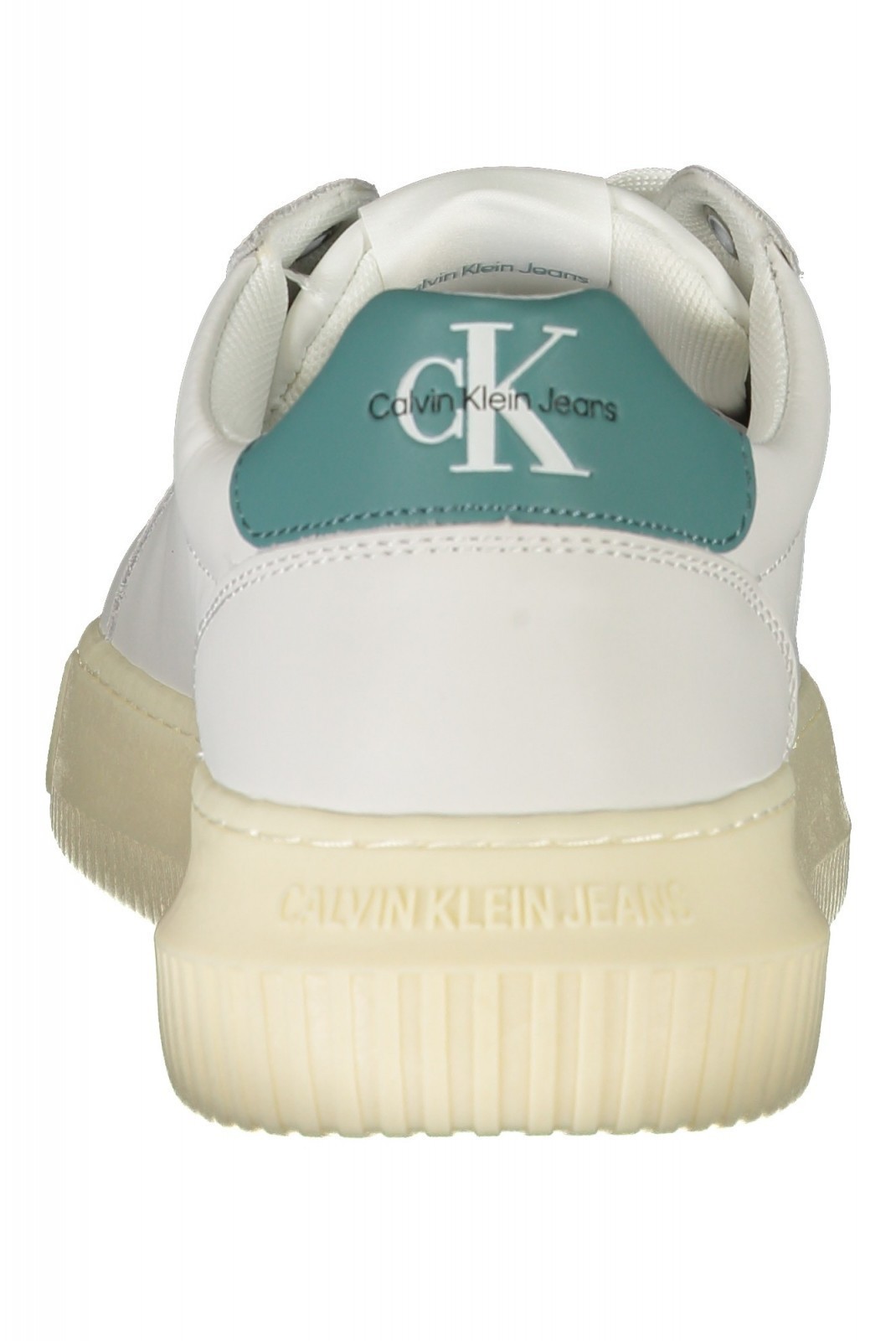 Sneakers - CALVIN KLEIN - Bianco - YM0YM00681_BI01T