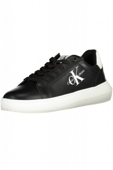 Sneakers - CALVIN KLEIN - Nero - YM0YM00681_NERO_0GJ