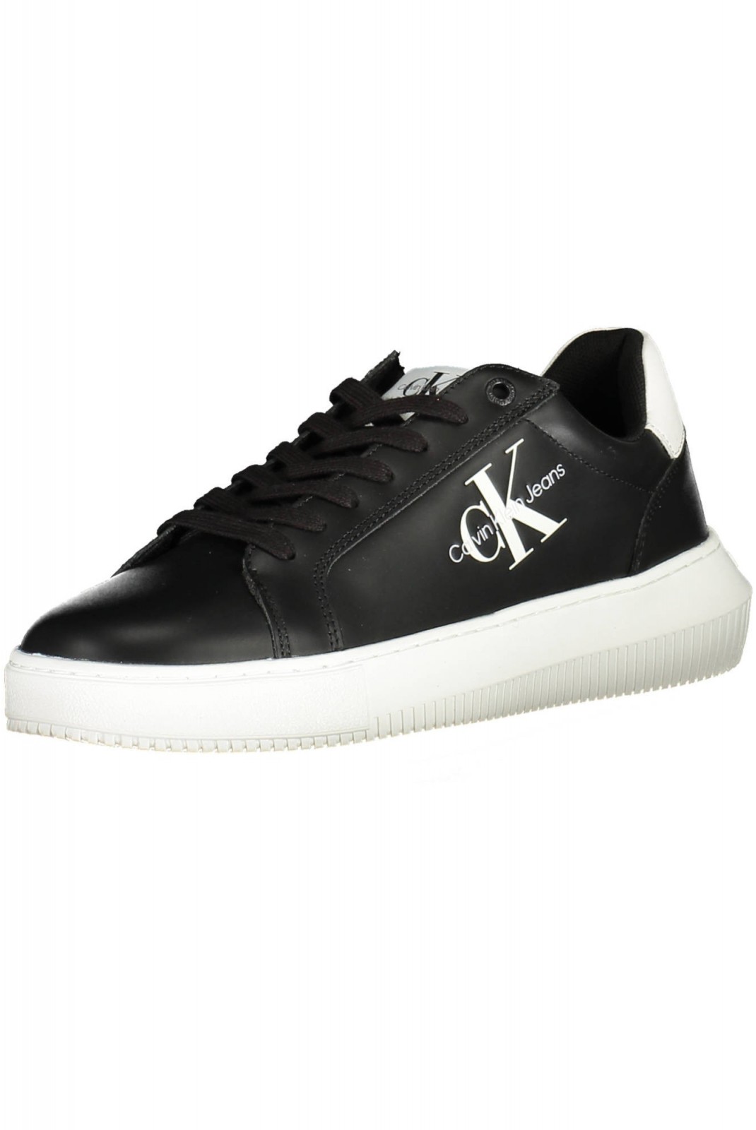 Sneakers - CALVIN KLEIN - Nero - YM0YM00681_NERO_0GJ