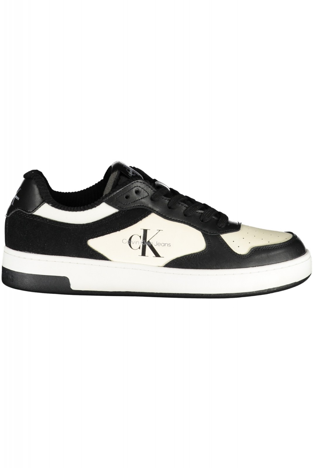 Sneakers - CALVIN KLEIN - Nero - YM0YM00783_NE00W