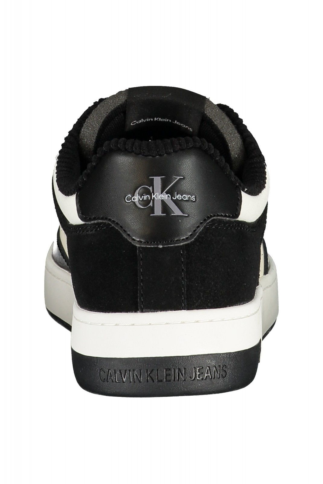 Sneakers - CALVIN KLEIN - Nero - YM0YM00783_NE00W