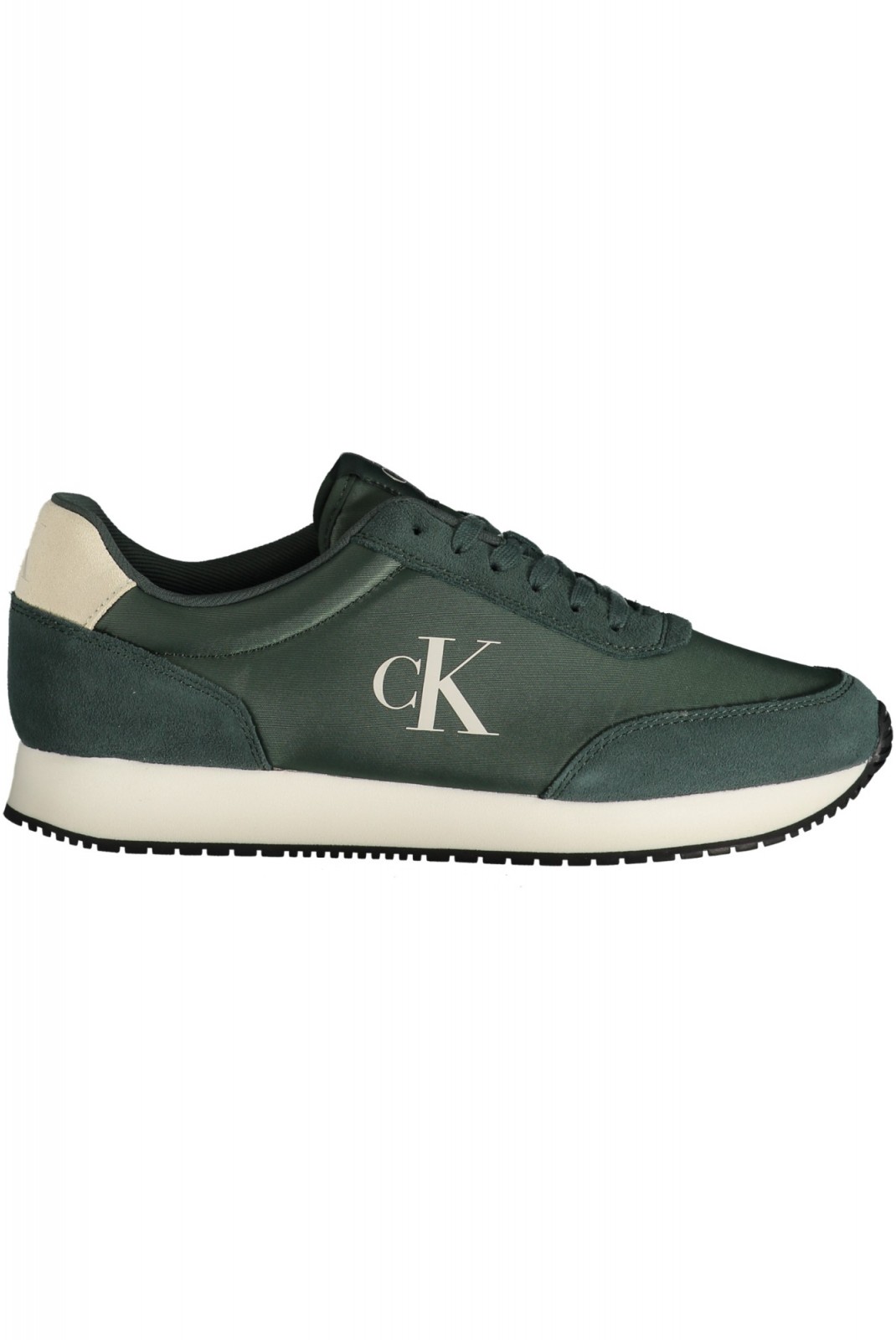 Sneakers - CALVIN KLEIN - Verde - YM0YM01119_VE02I