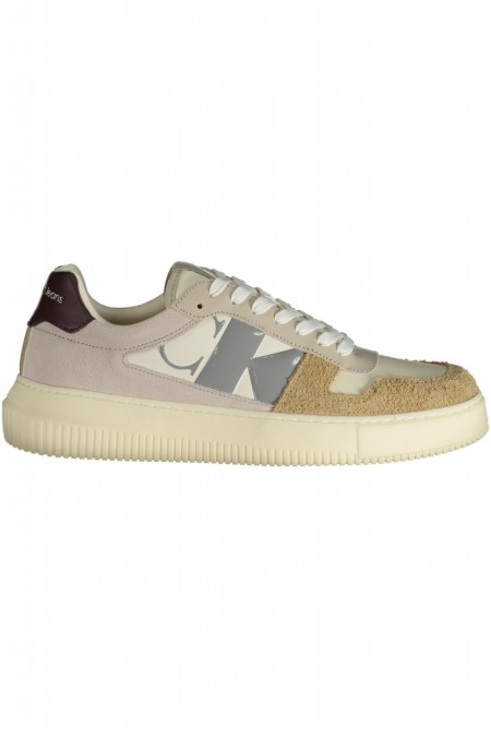 Sneakers - CALVIN KLEIN - Beige - YM0YM01122_BE0HI