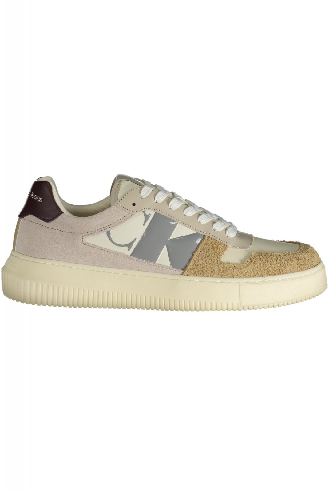 Sneakers - CALVIN KLEIN - Beige - YM0YM01122_BE0HI